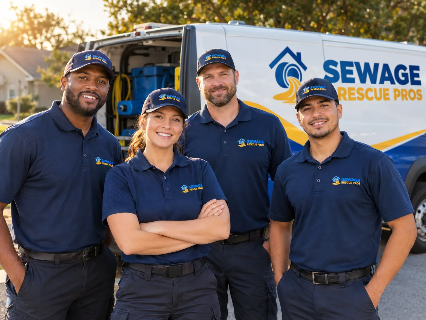 Sewage Backup Cleanup company in Sanford, CO